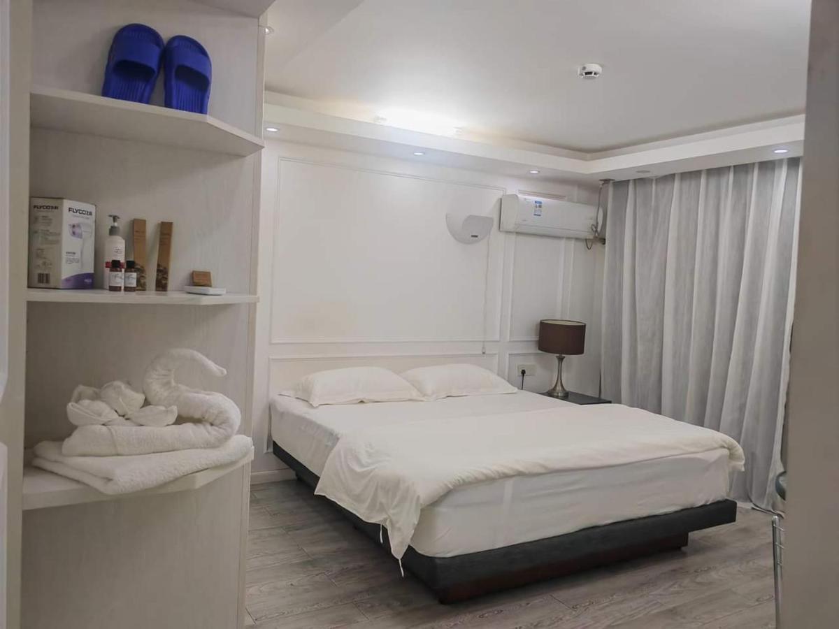 Lata Hotel 努库阿洛法 外观 照片
