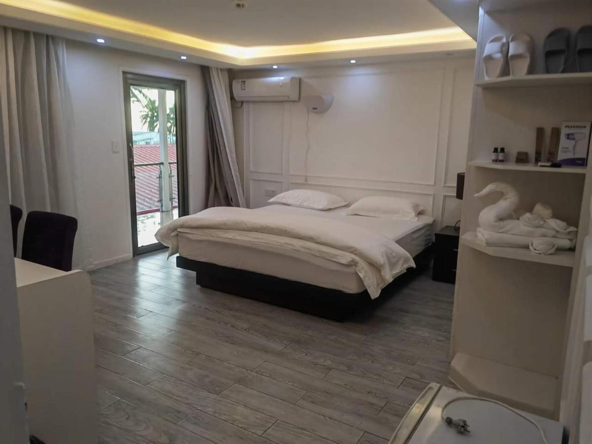 Lata Hotel 努库阿洛法 外观 照片