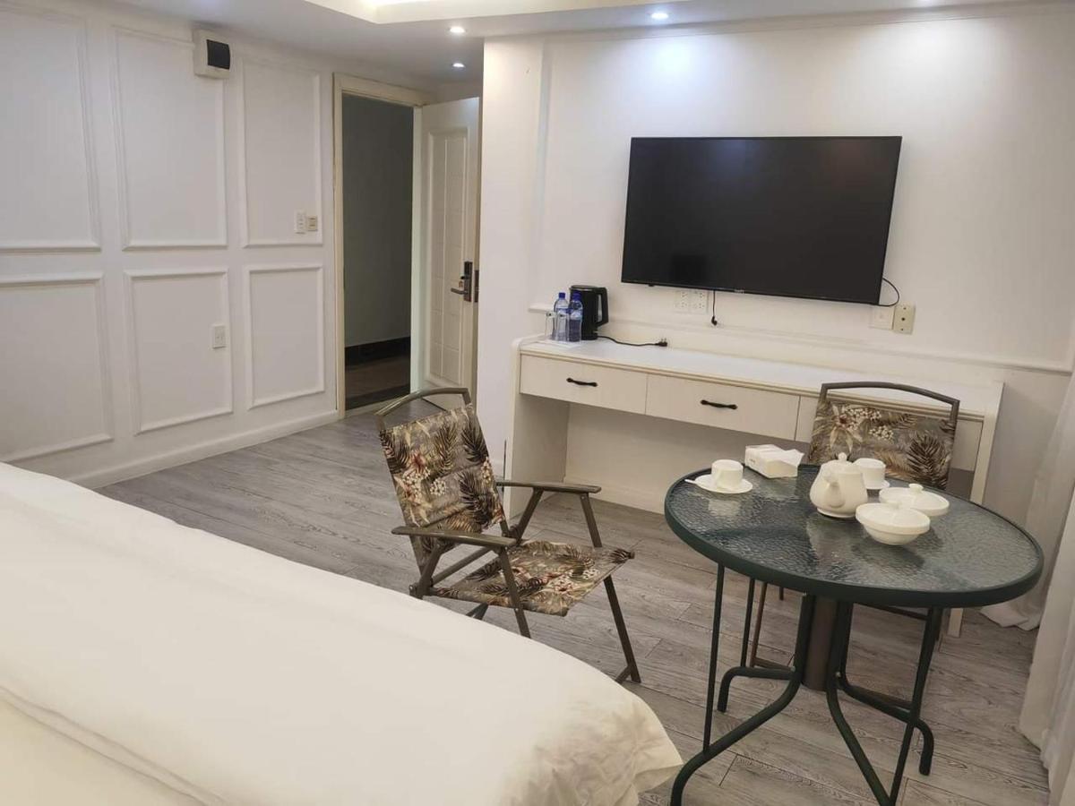 Lata Hotel 努库阿洛法 外观 照片