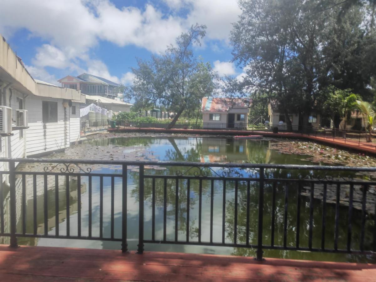 Lata Hotel 努库阿洛法 外观 照片